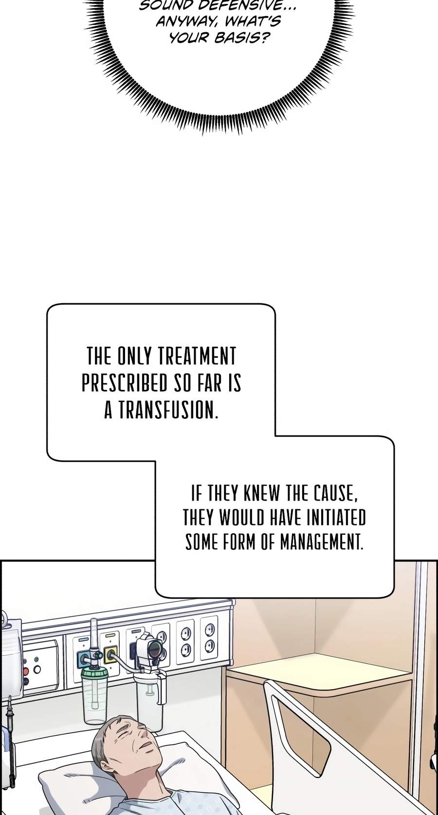 A.I. Doctor Chapter 150 - Page 19