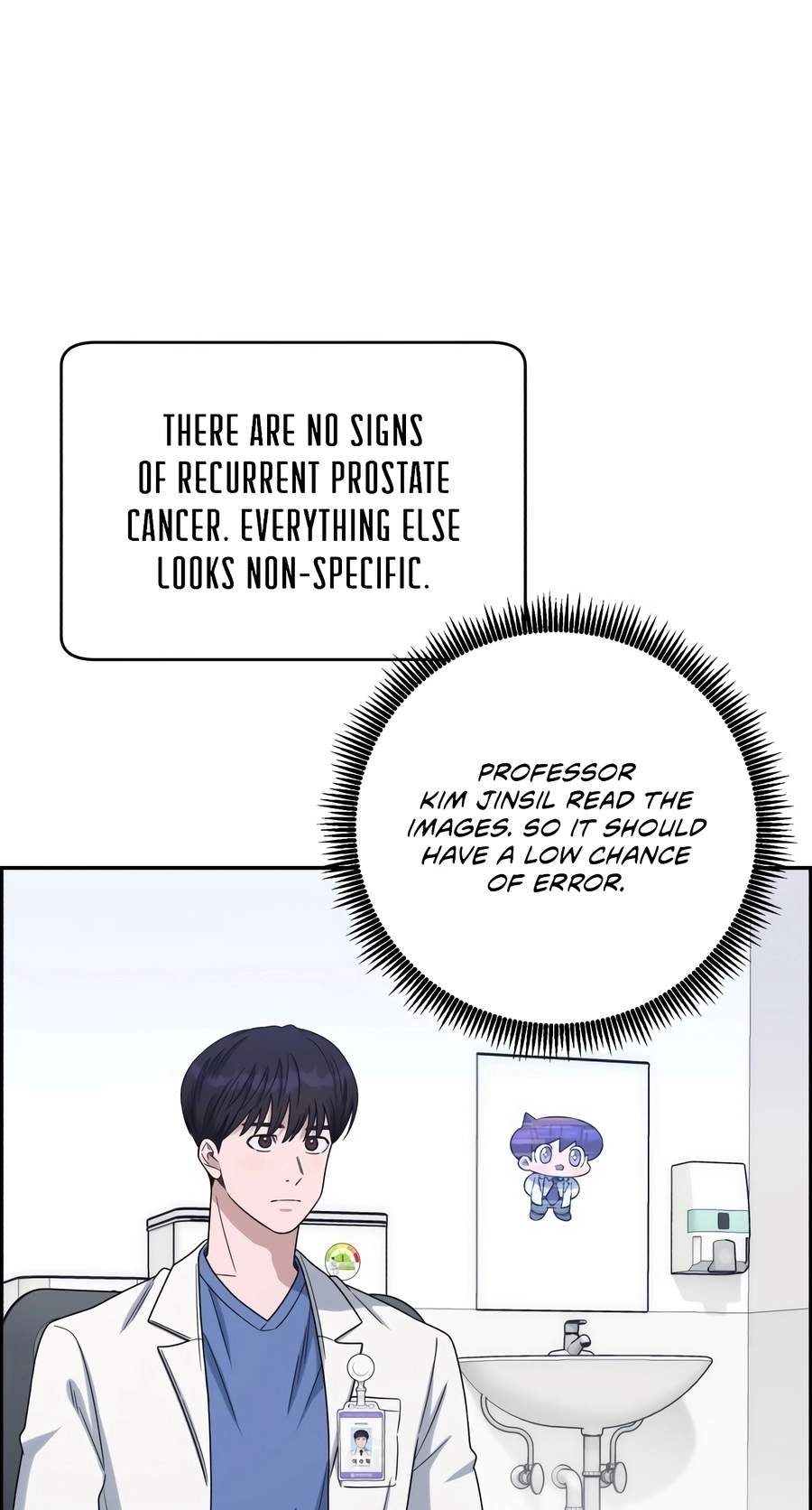 A.I. Doctor Chapter 150 - Page 22