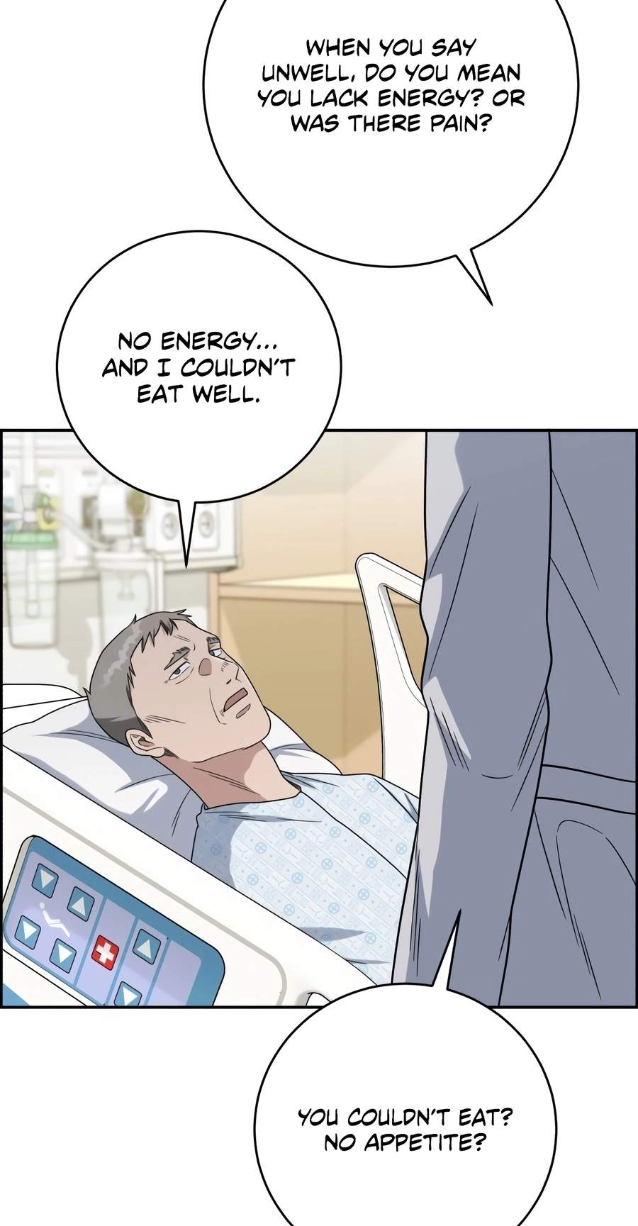 A.I. Doctor Chapter 150 - Page 35
