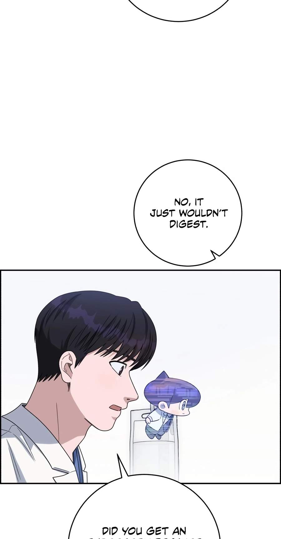 A.I. Doctor Chapter 150 - Page 36