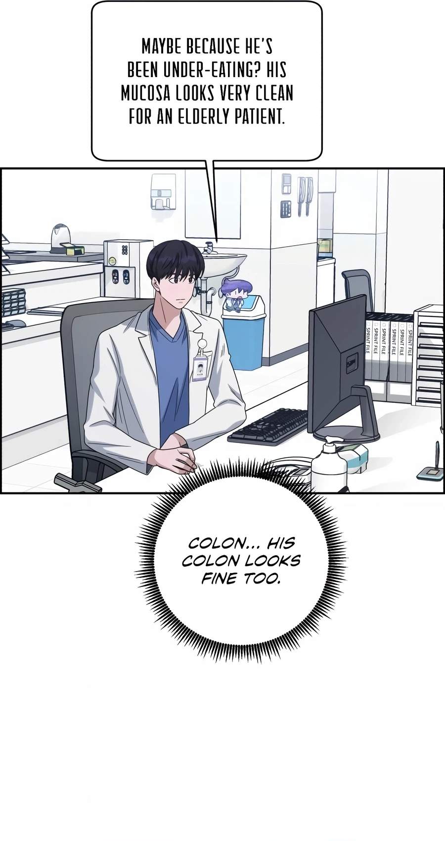 A.I. Doctor Chapter 150 - Page 40
