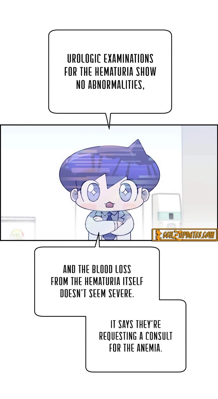A.I. Doctor Chapter 150 - Page 5