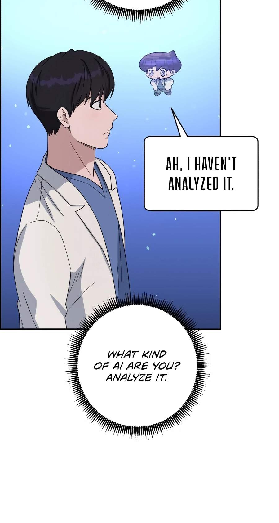 A.I. Doctor Chapter 150 - Page 52