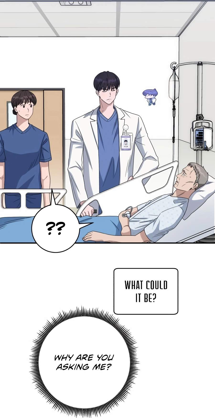 A.I. Doctor Chapter 150 - Page 56
