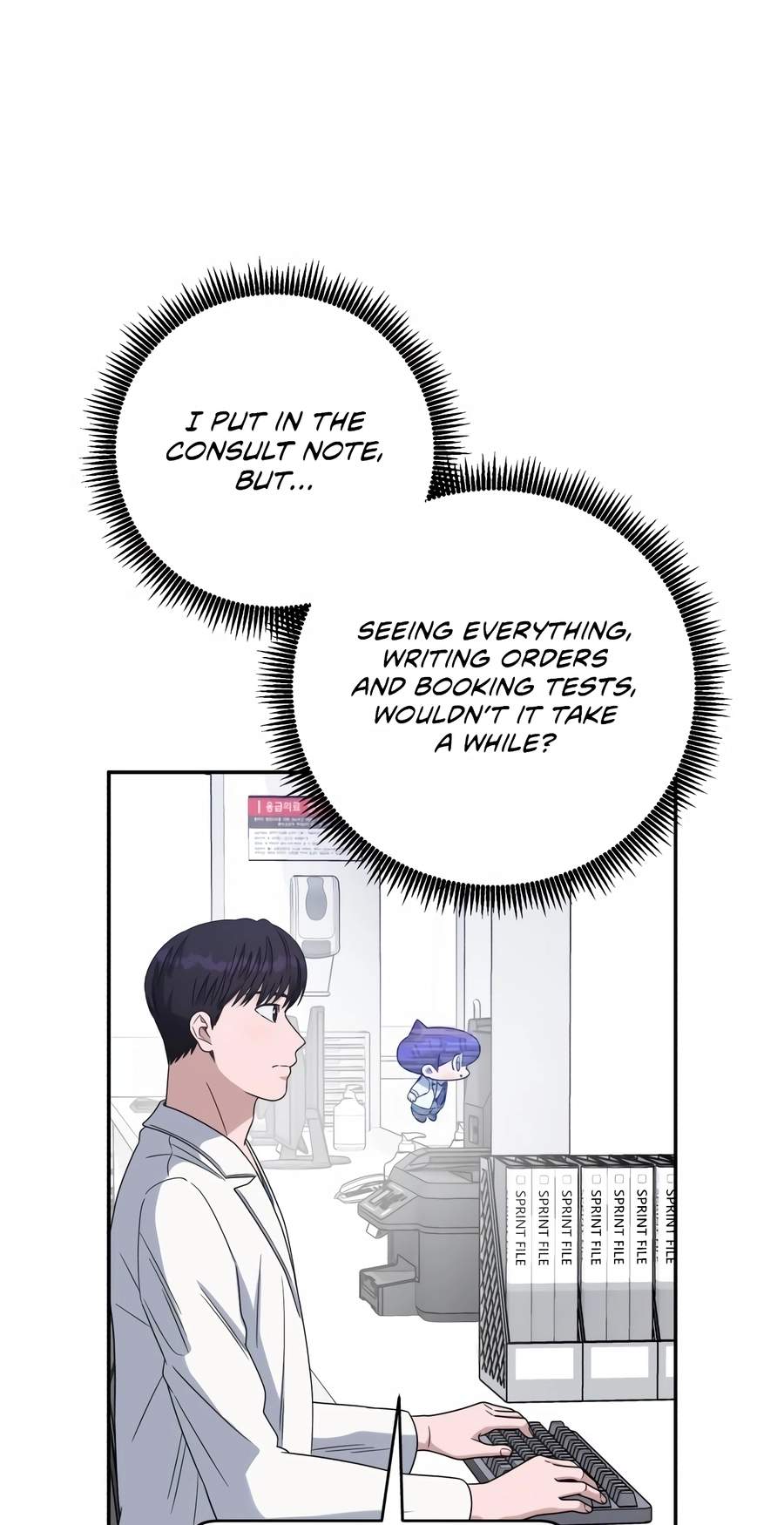 A.I. Doctor Chapter 150 - Page 66