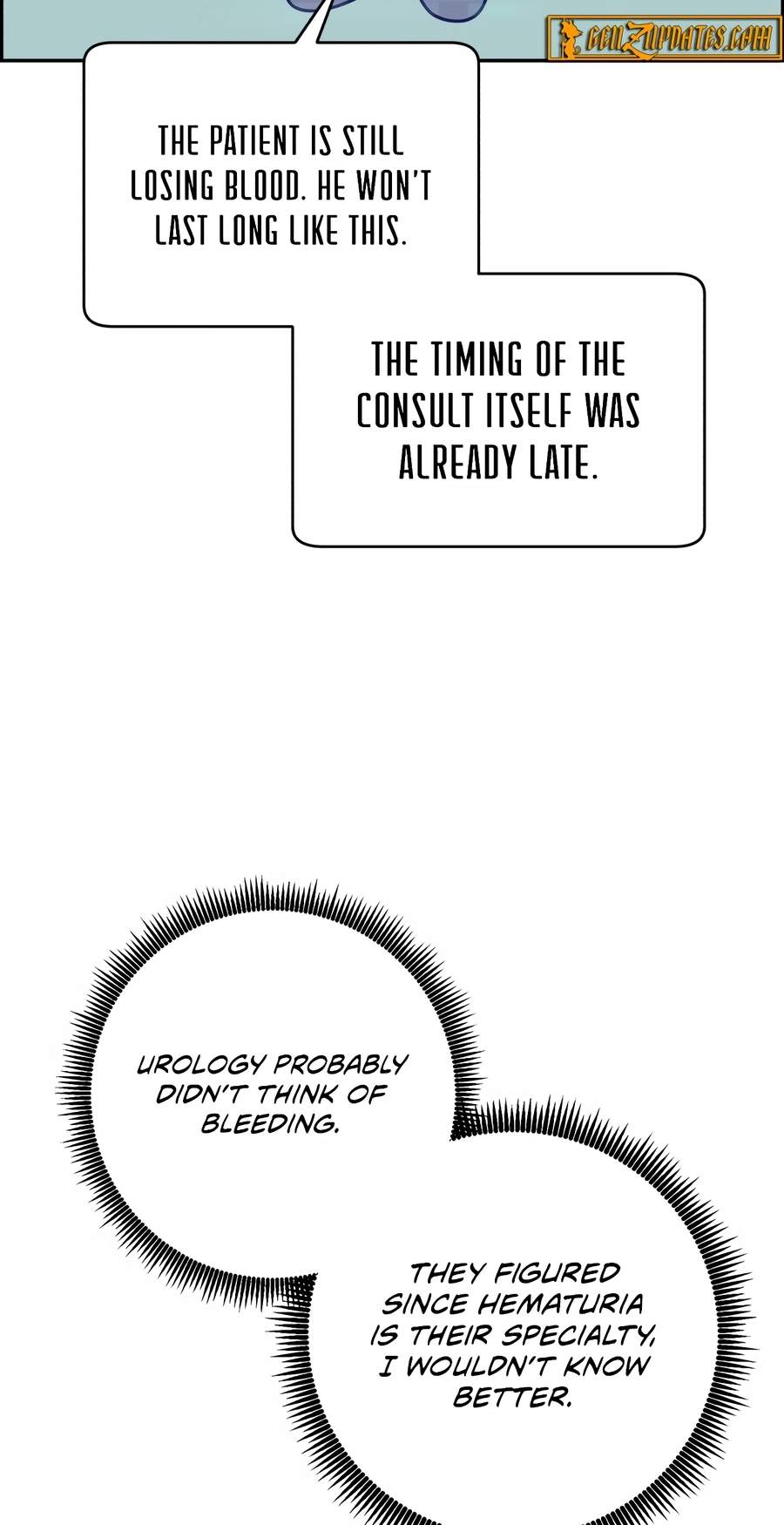 A.I. Doctor Chapter 150 - Page 68