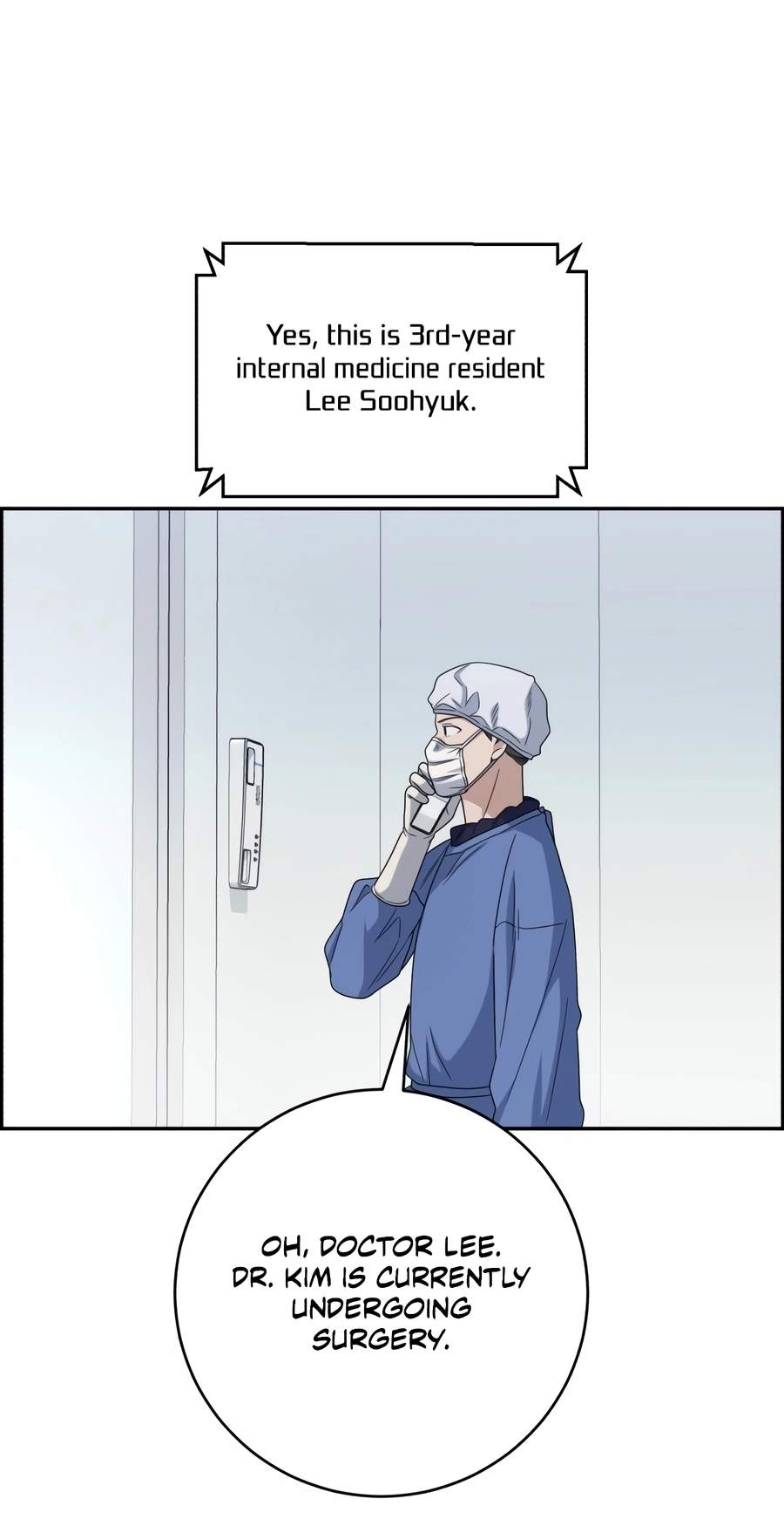 A.I. Doctor Chapter 150 - Page 72