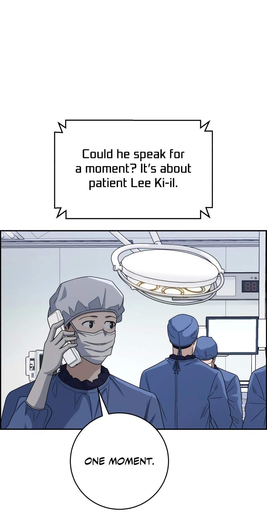 A.I. Doctor Chapter 150 - Page 73