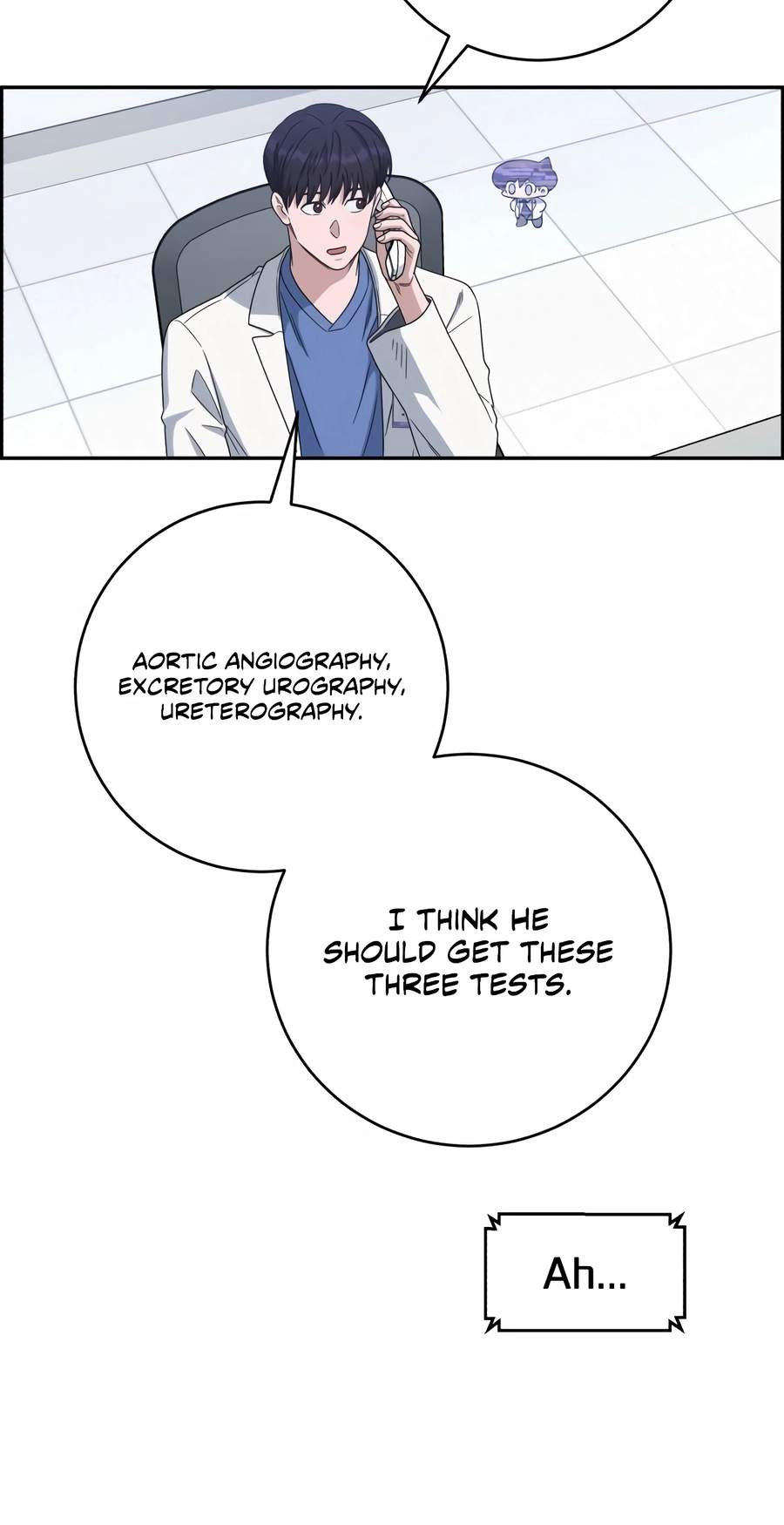 A.I. Doctor Chapter 150 - Page 79