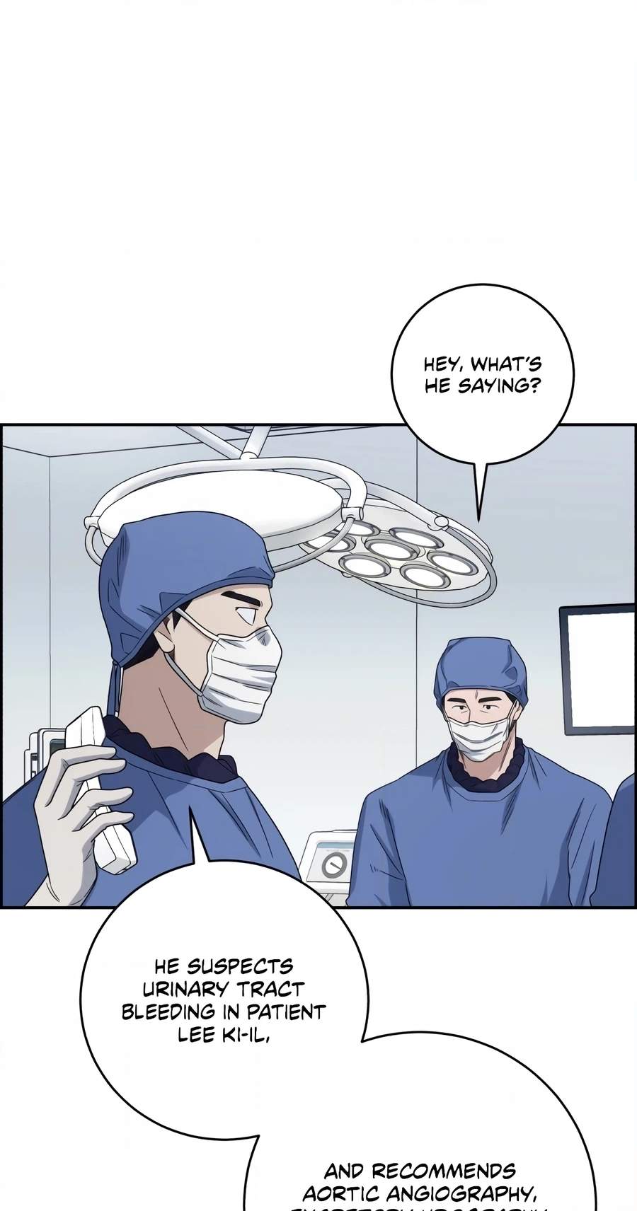 A.I. Doctor Chapter 150 - Page 80