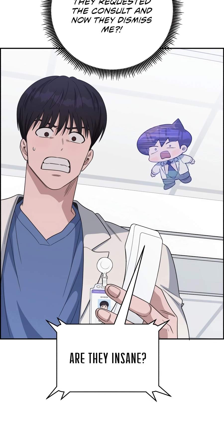 A.I. Doctor Chapter 150 - Page 89