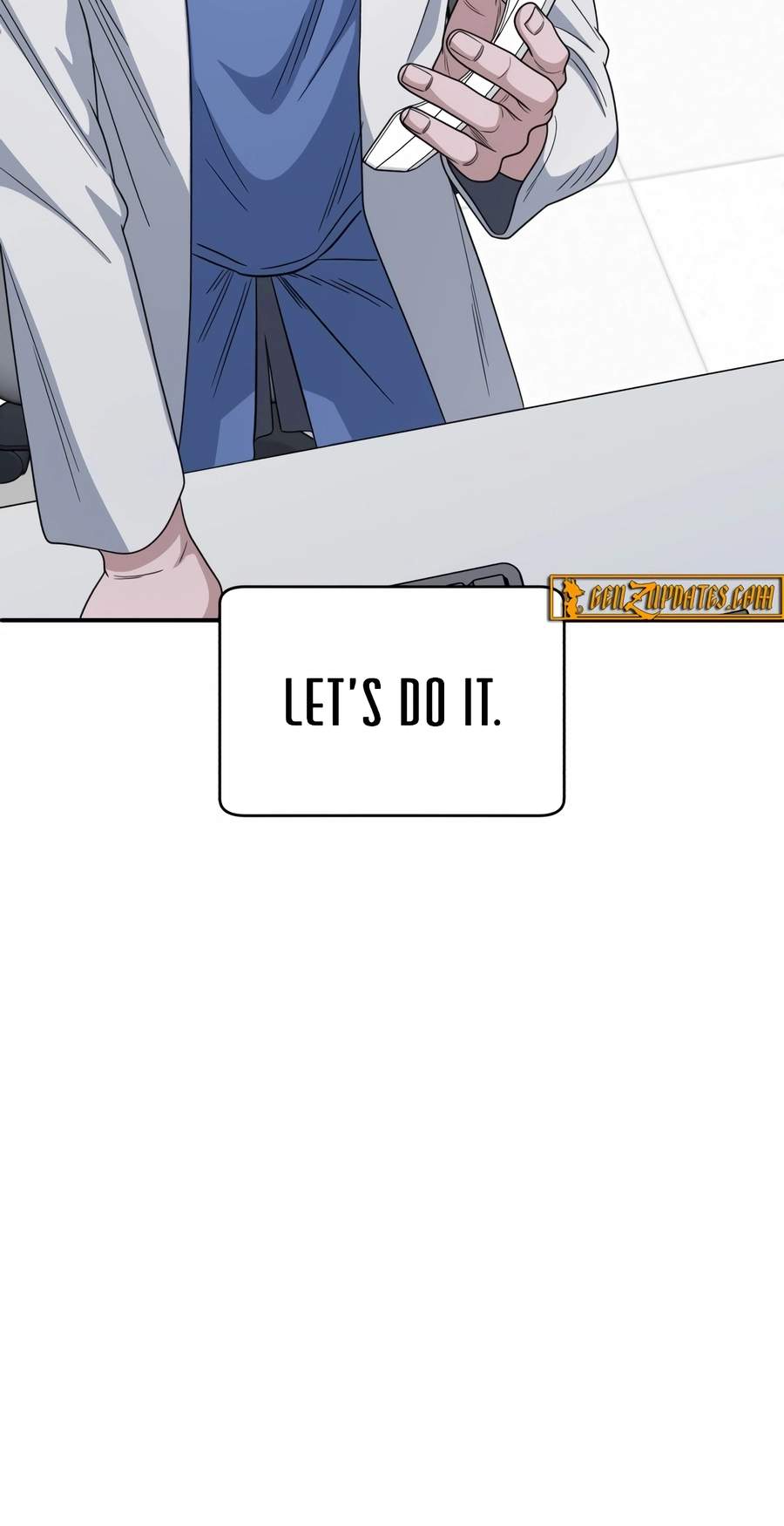 A.I. Doctor Chapter 150 - Page 92