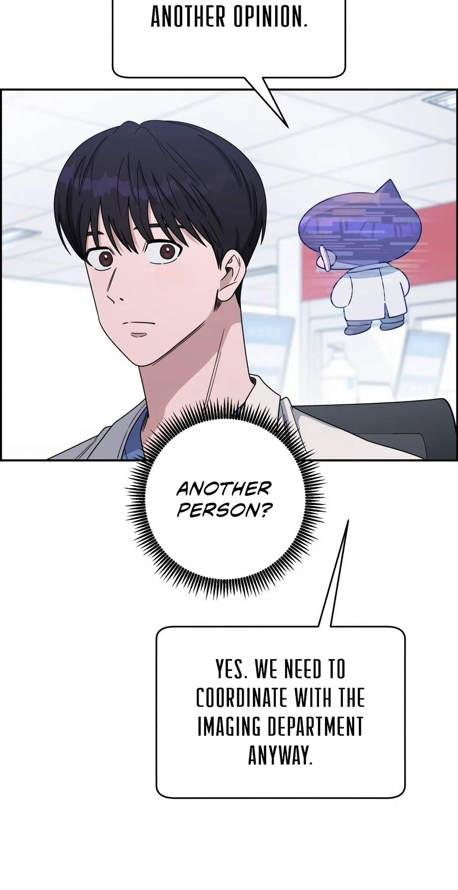 A.I. Doctor Chapter 151 - Page 16
