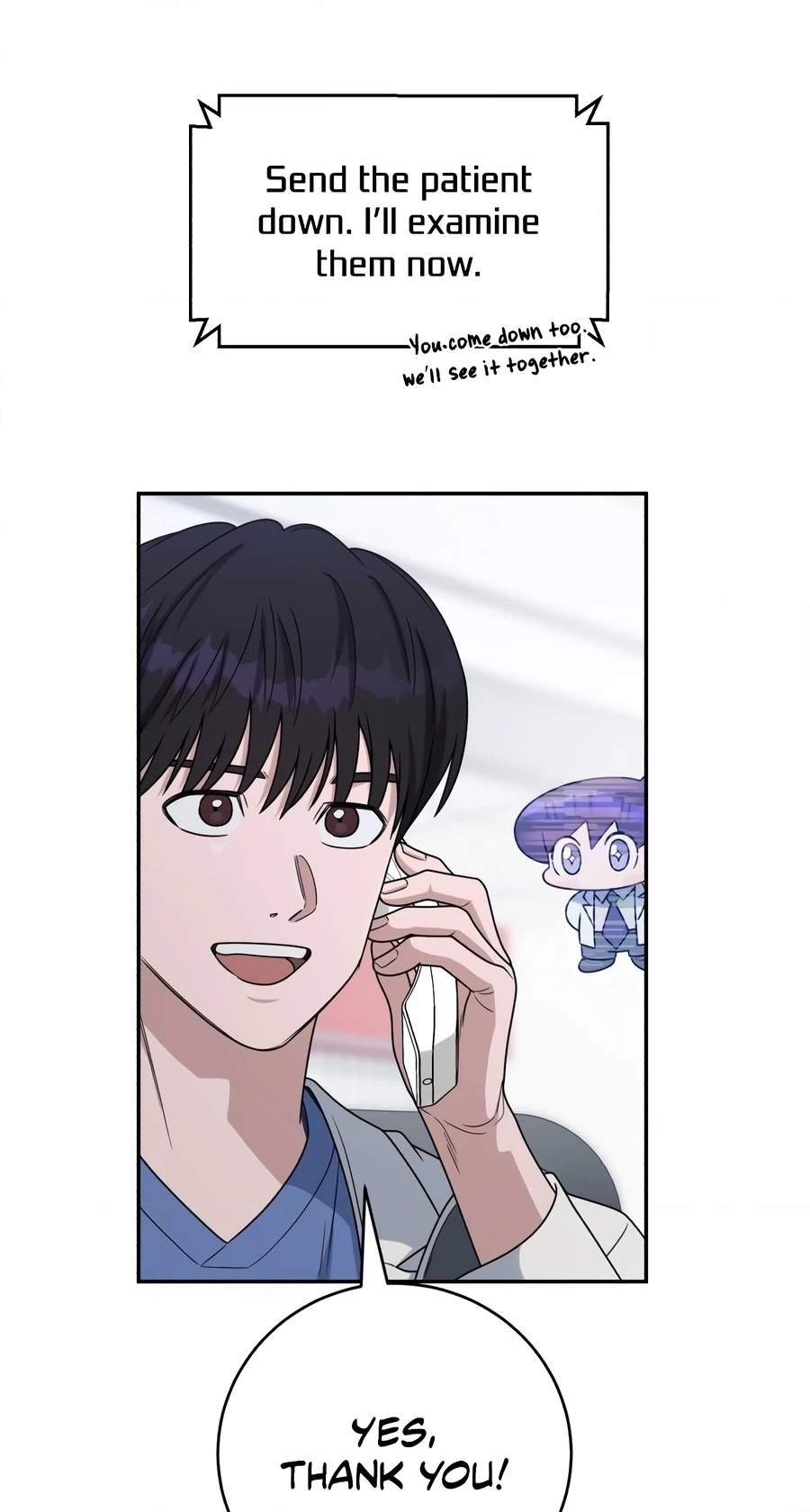 A.I. Doctor Chapter 151 - Page 20