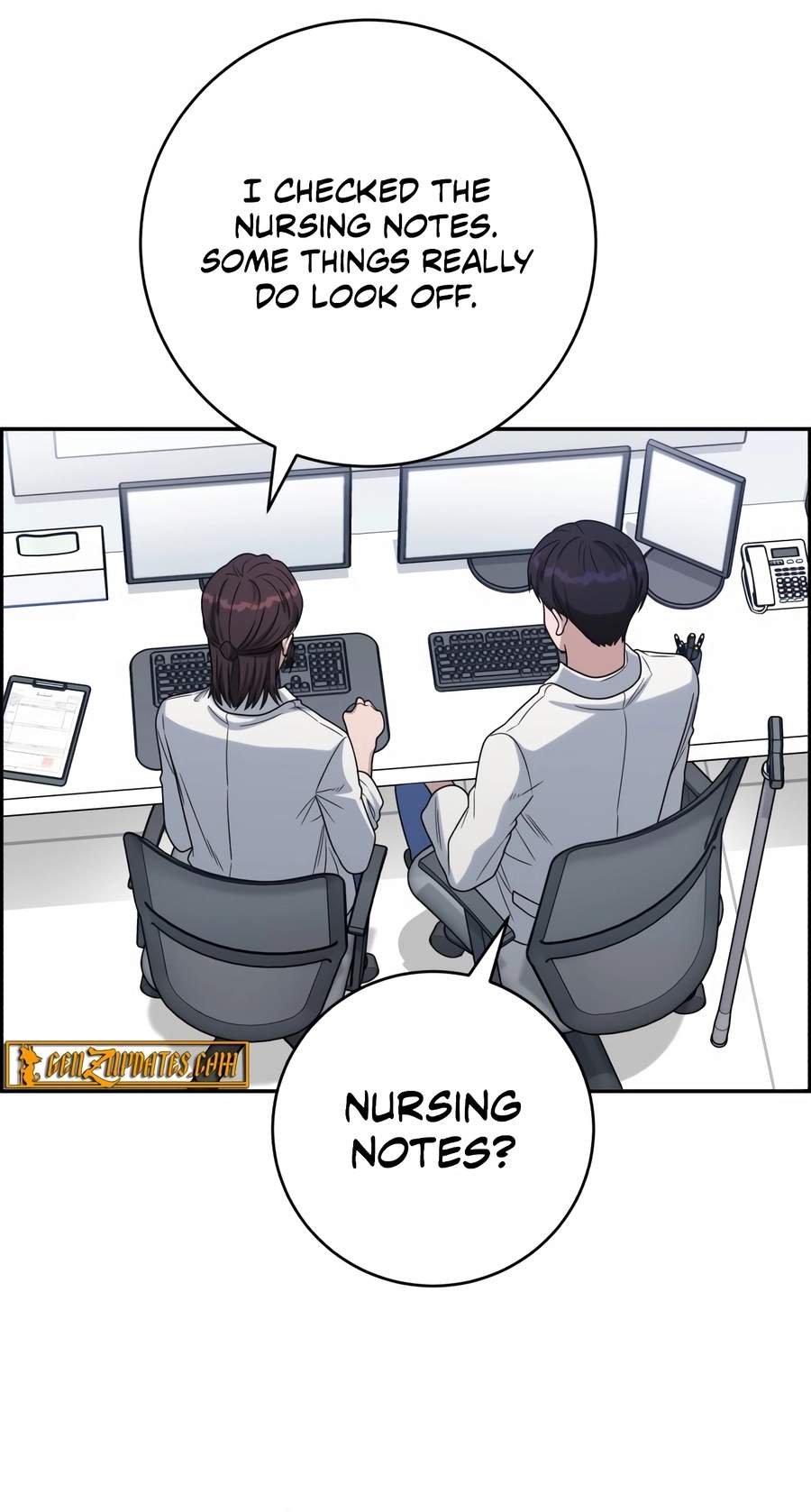 A.I. Doctor Chapter 151 - Page 24