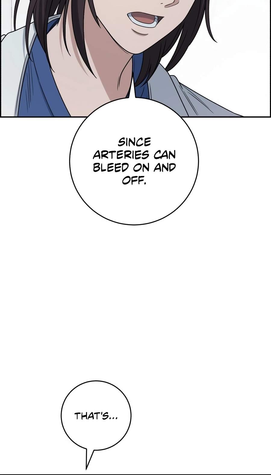 A.I. Doctor Chapter 151 - Page 32