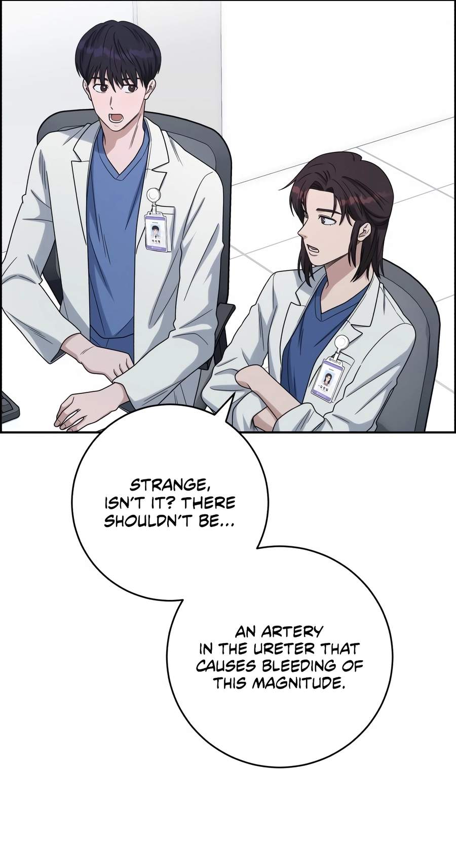 A.I. Doctor Chapter 151 - Page 33