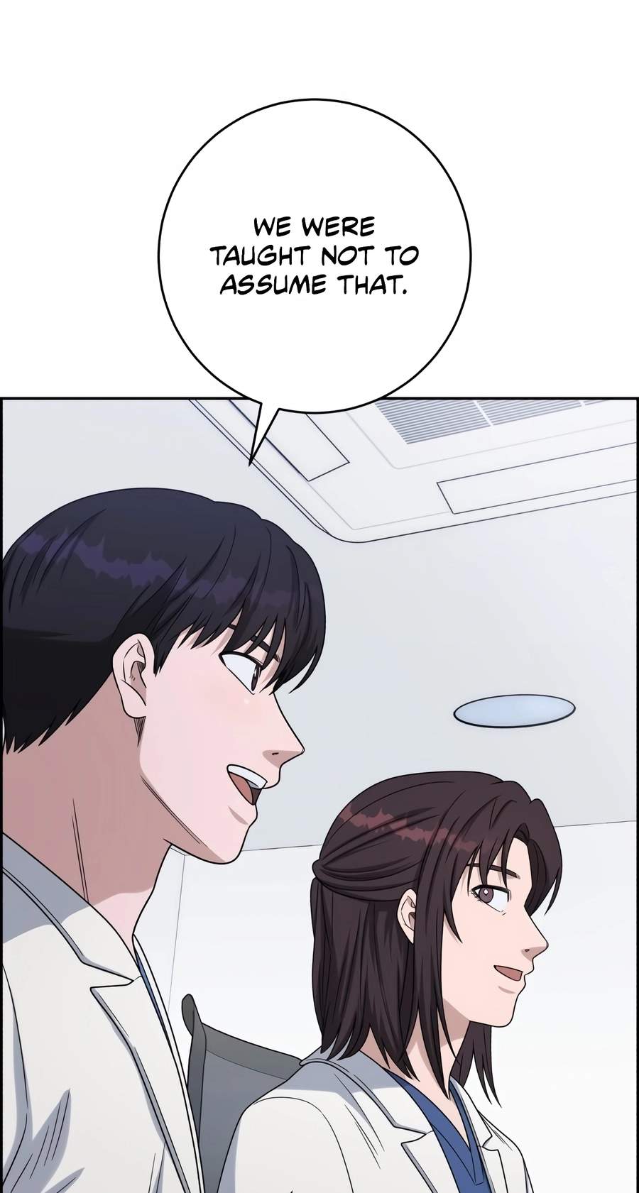 A.I. Doctor Chapter 151 - Page 35