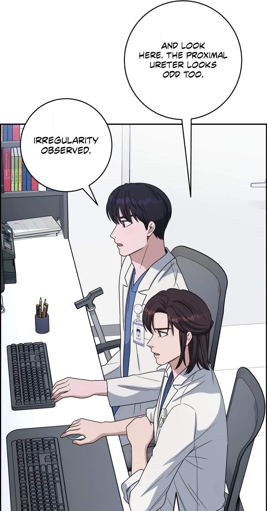 A.I. Doctor Chapter 151 - Page 40