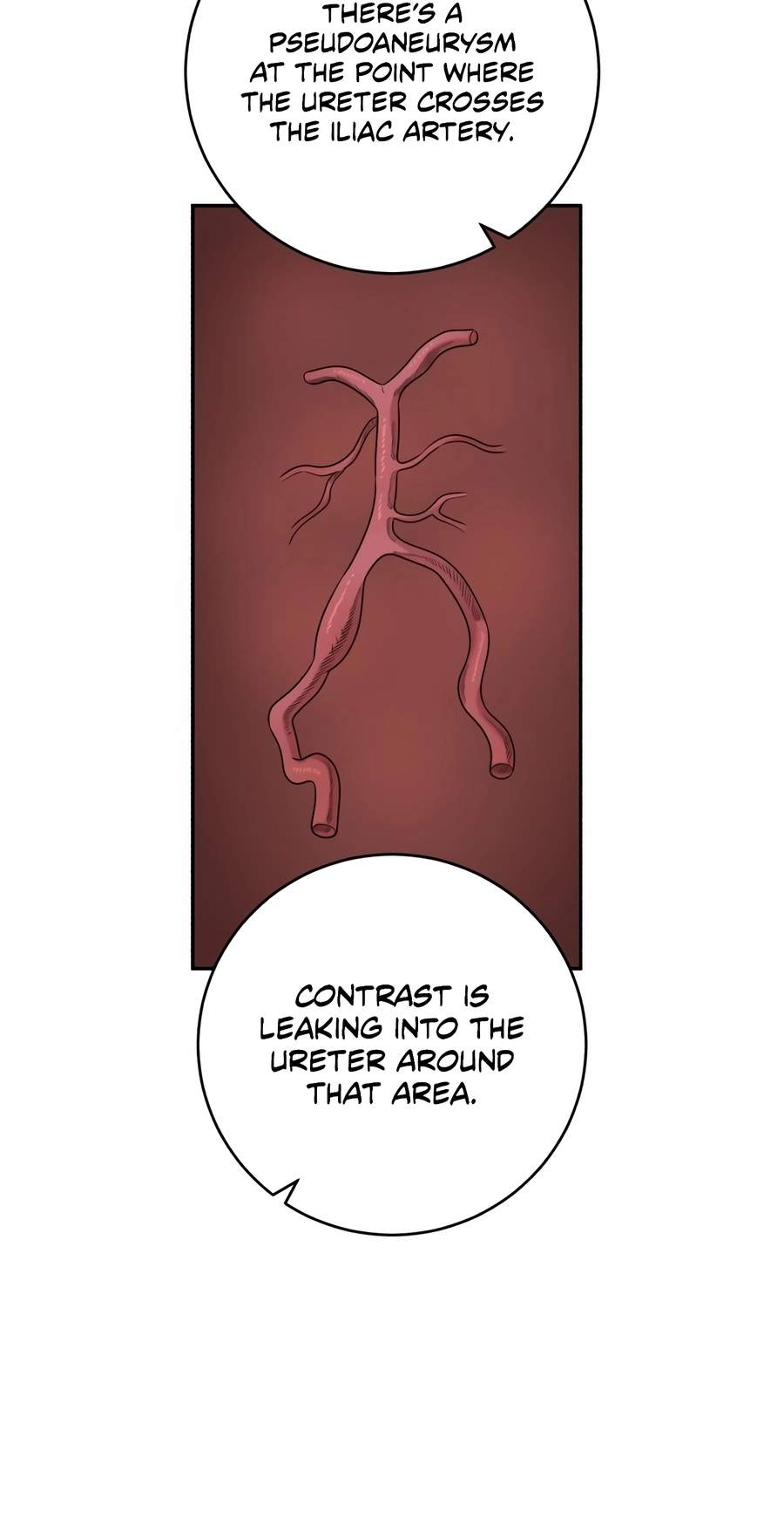 A.I. Doctor Chapter 151 - Page 49