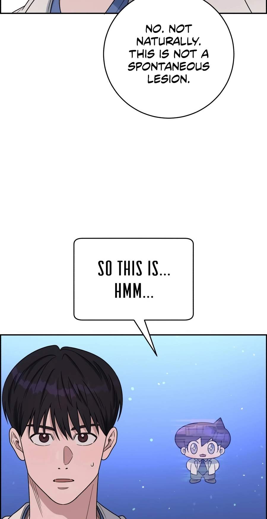 A.I. Doctor Chapter 151 - Page 51