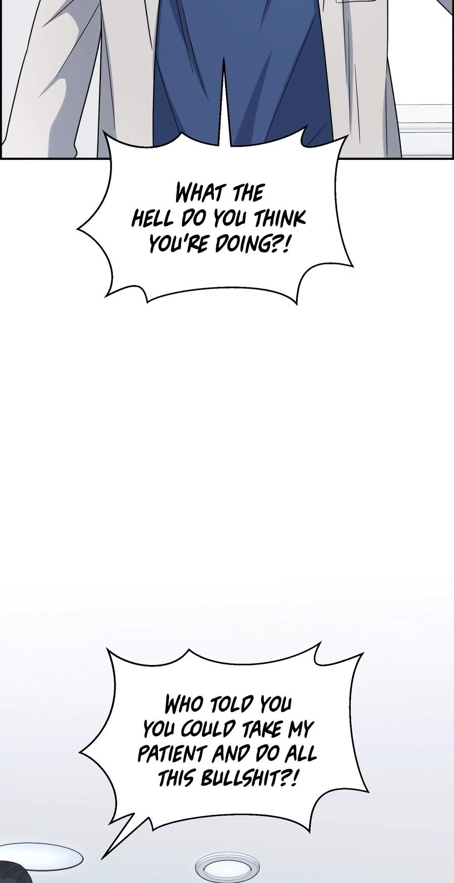A.I. Doctor Chapter 151 - Page 54