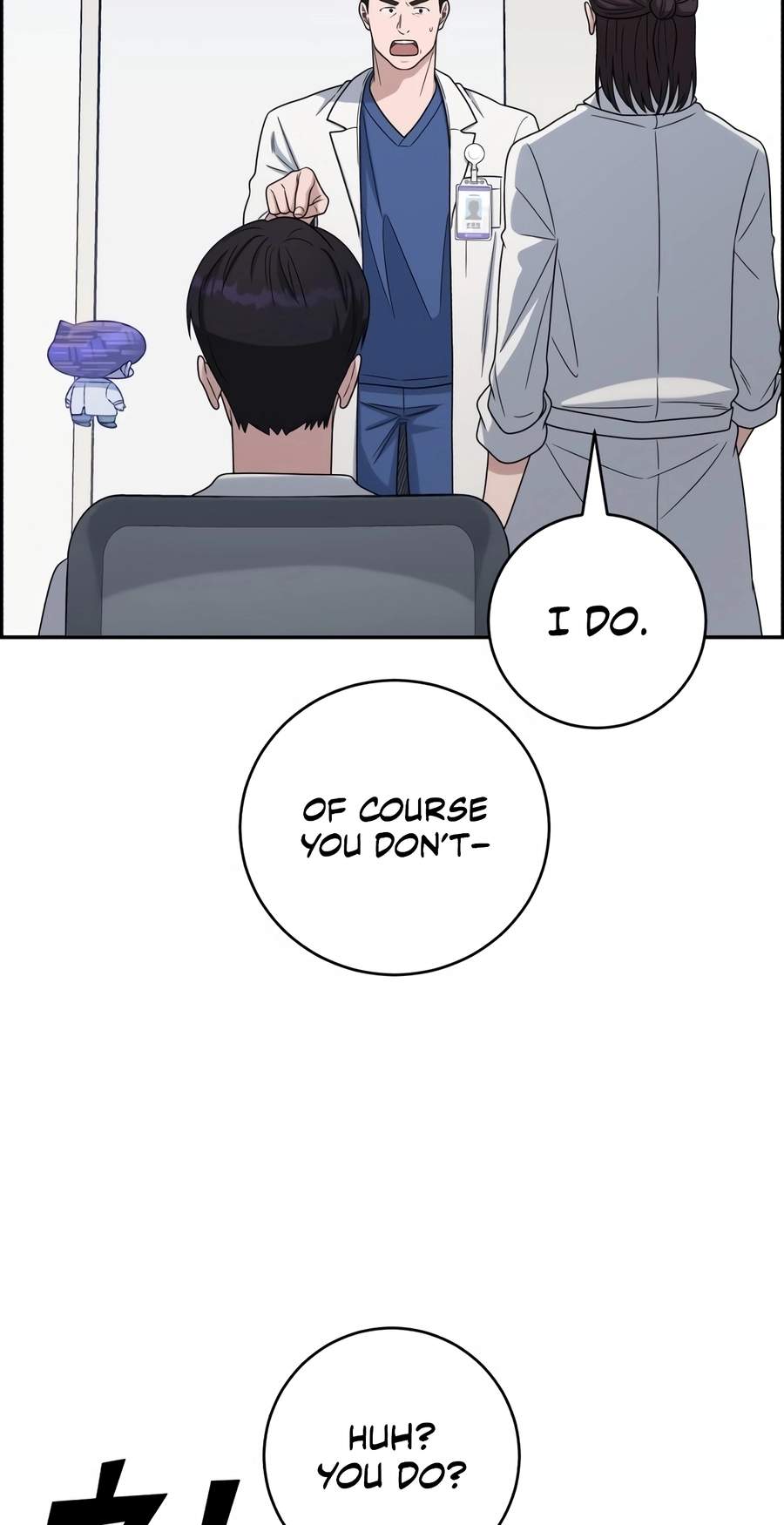 A.I. Doctor Chapter 151 - Page 59