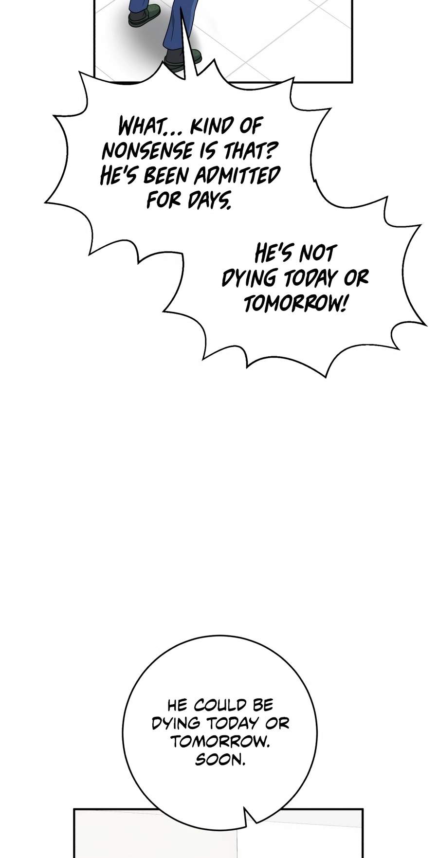A.I. Doctor Chapter 151 - Page 68