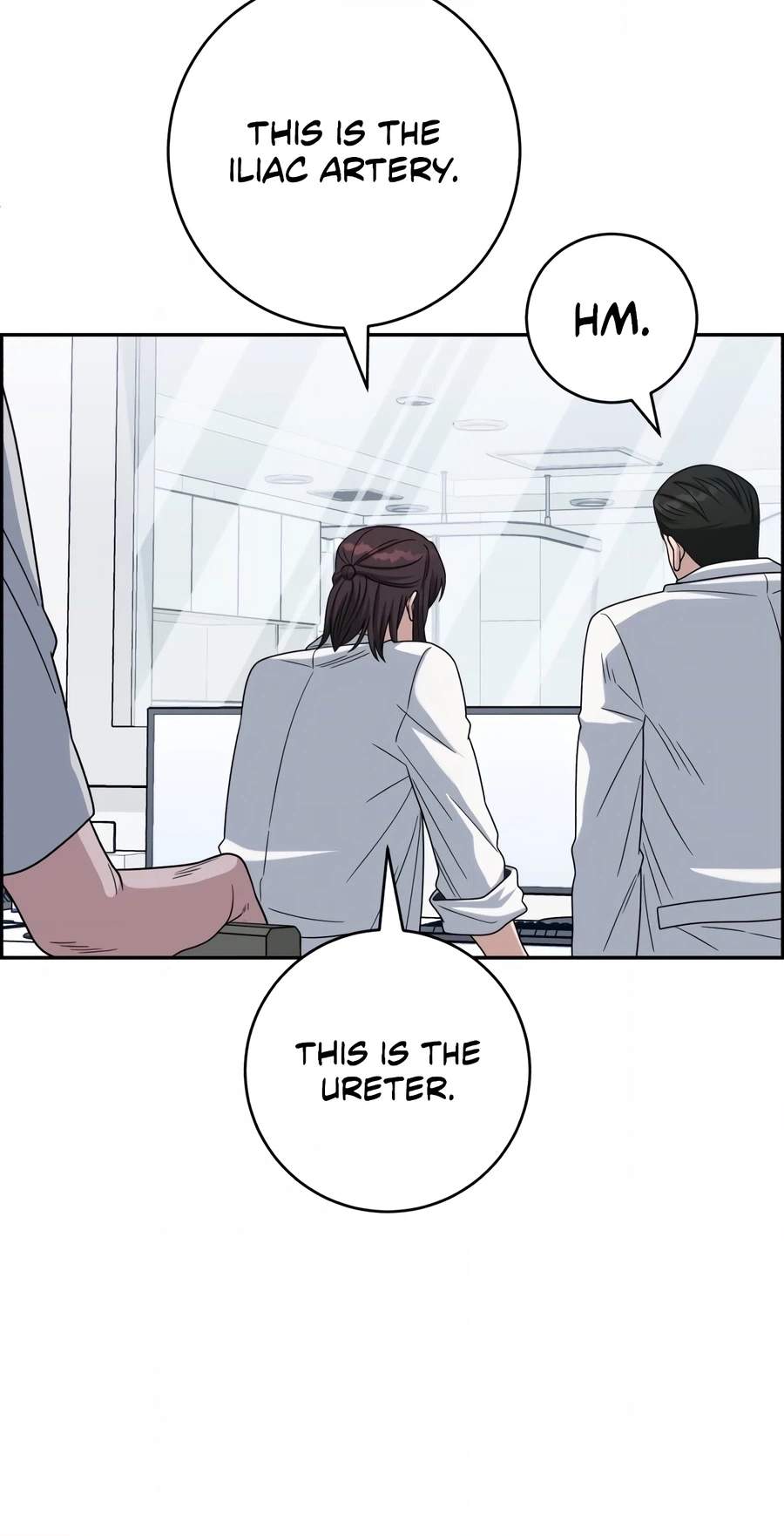 A.I. Doctor Chapter 151 - Page 70