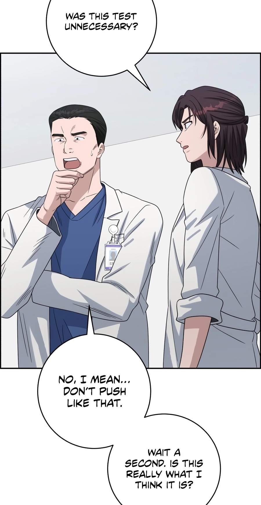 A.I. Doctor Chapter 151 - Page 74