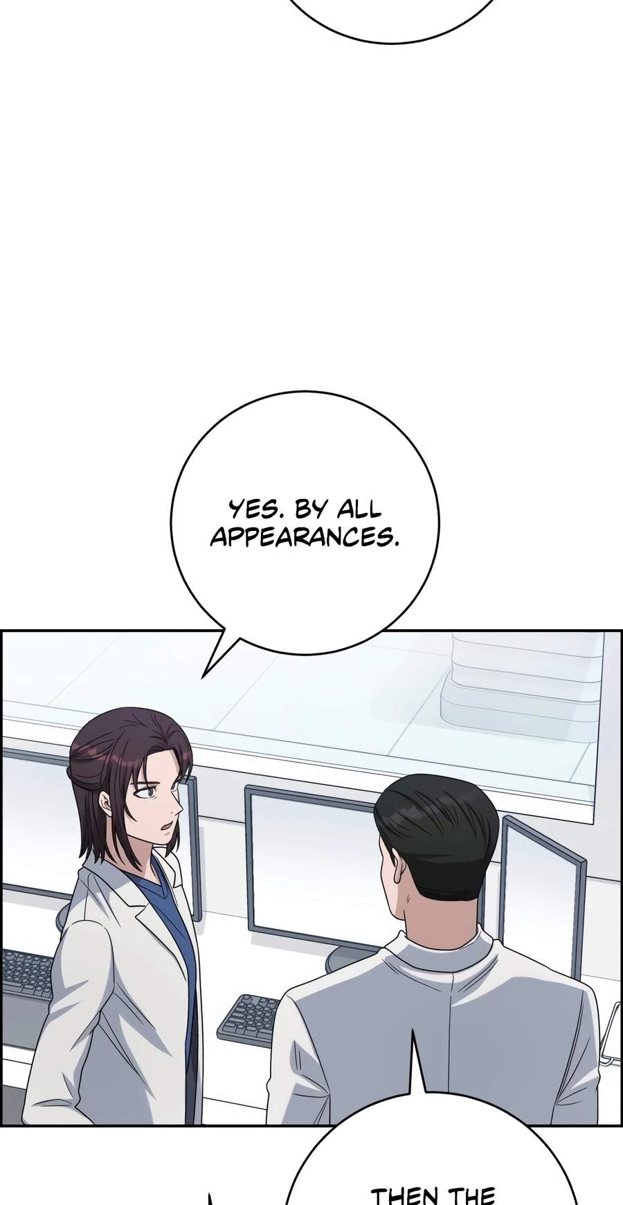 A.I. Doctor Chapter 151 - Page 75