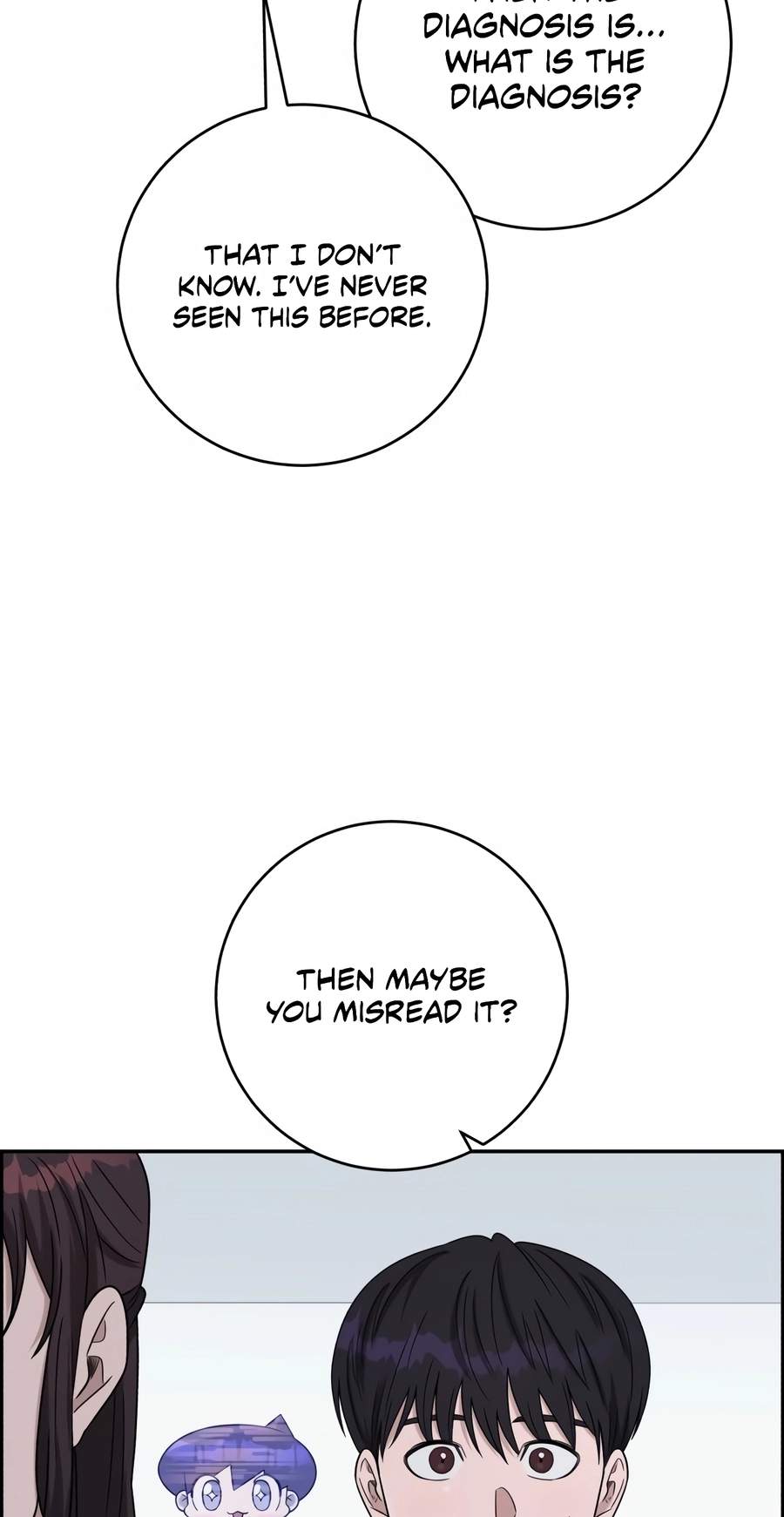 A.I. Doctor Chapter 151 - Page 76