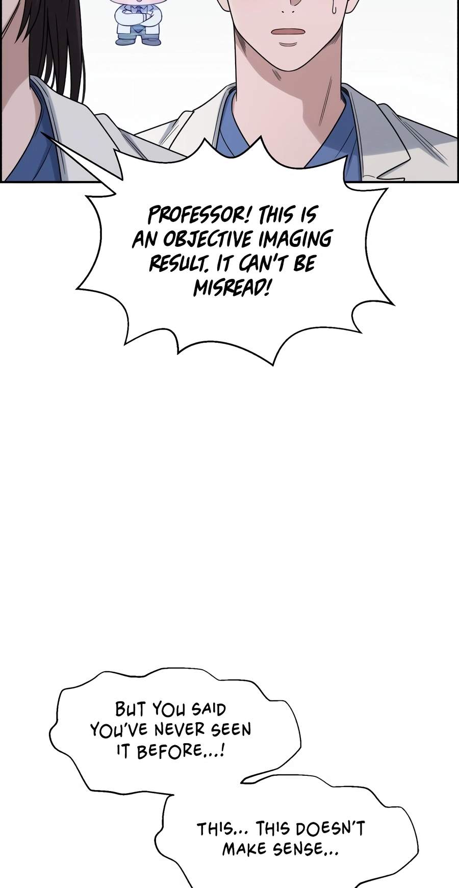 A.I. Doctor Chapter 151 - Page 77