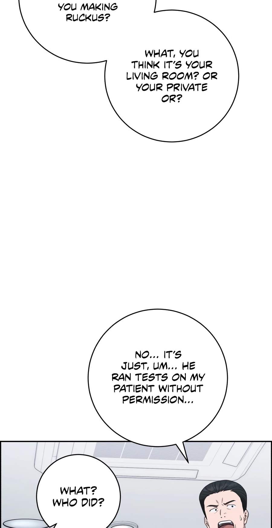 A.I. Doctor Chapter 151 - Page 82
