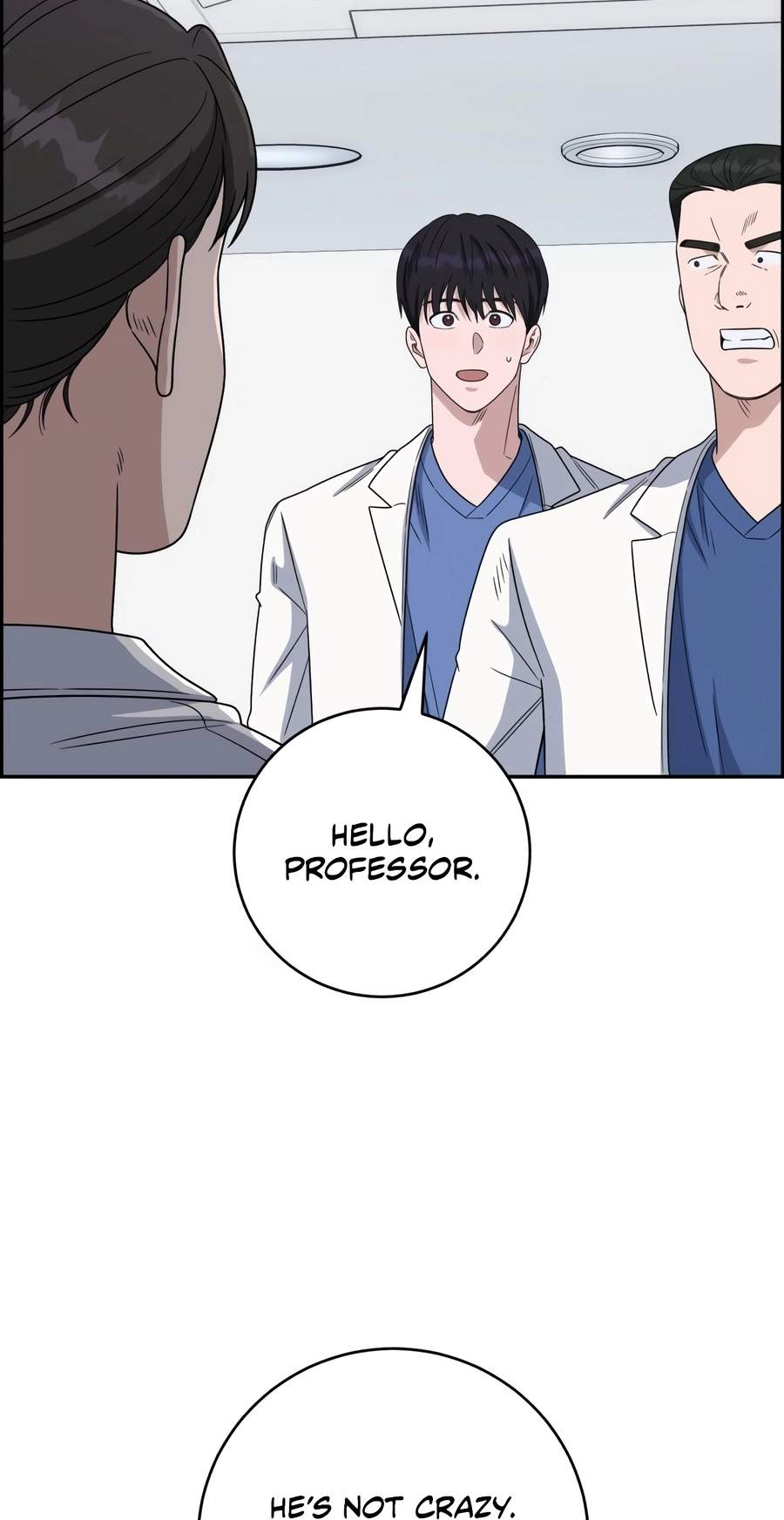 A.I. Doctor Chapter 151 - Page 84