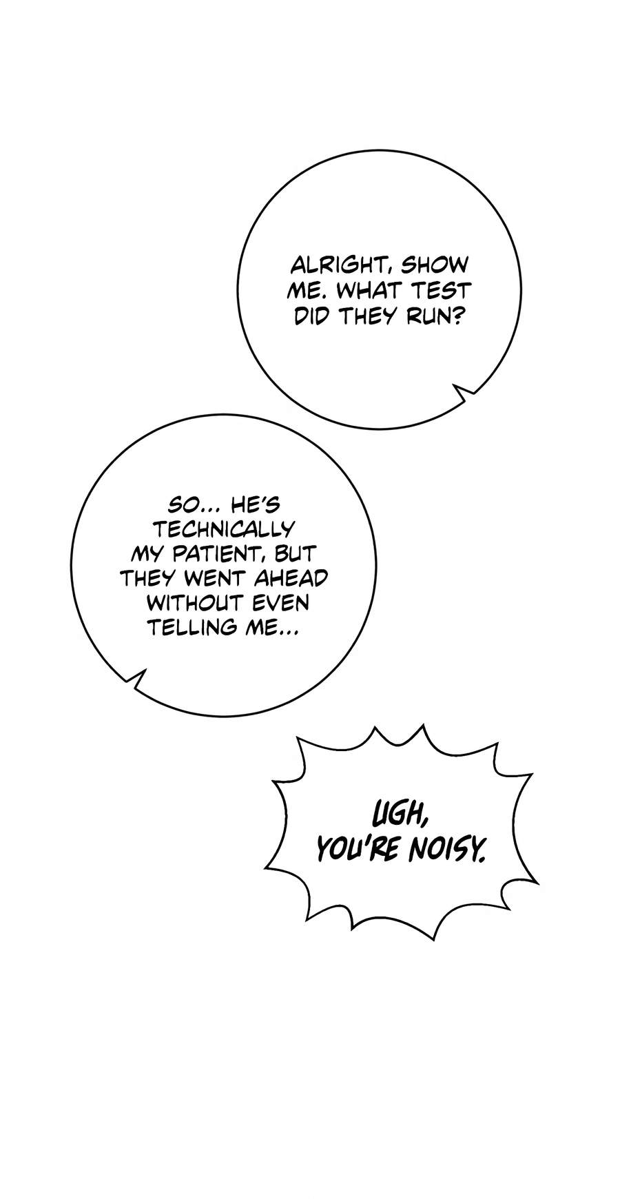 A.I. Doctor Chapter 151 - Page 86
