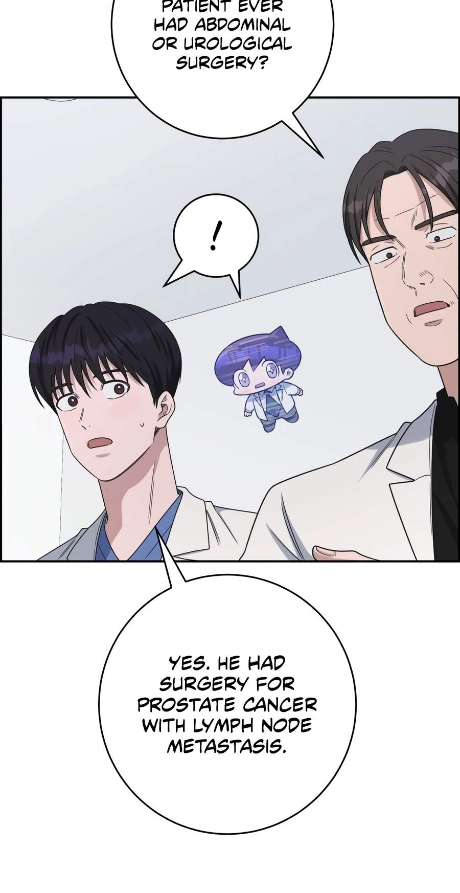 A.I. Doctor Chapter 152 - Page 15
