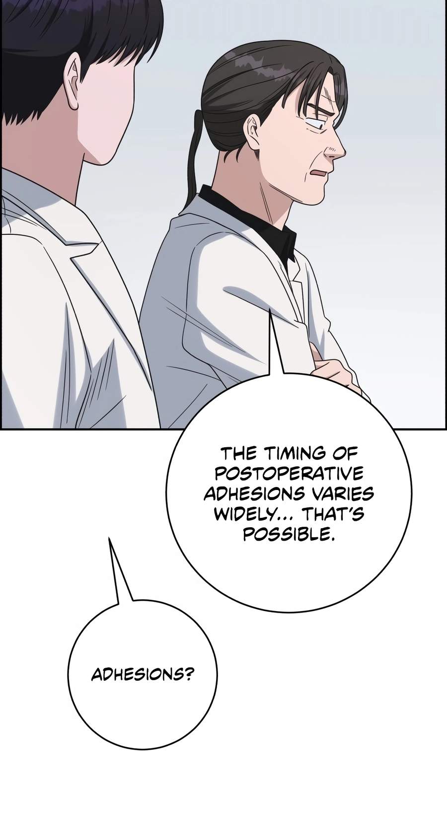 A.I. Doctor Chapter 152 - Page 21