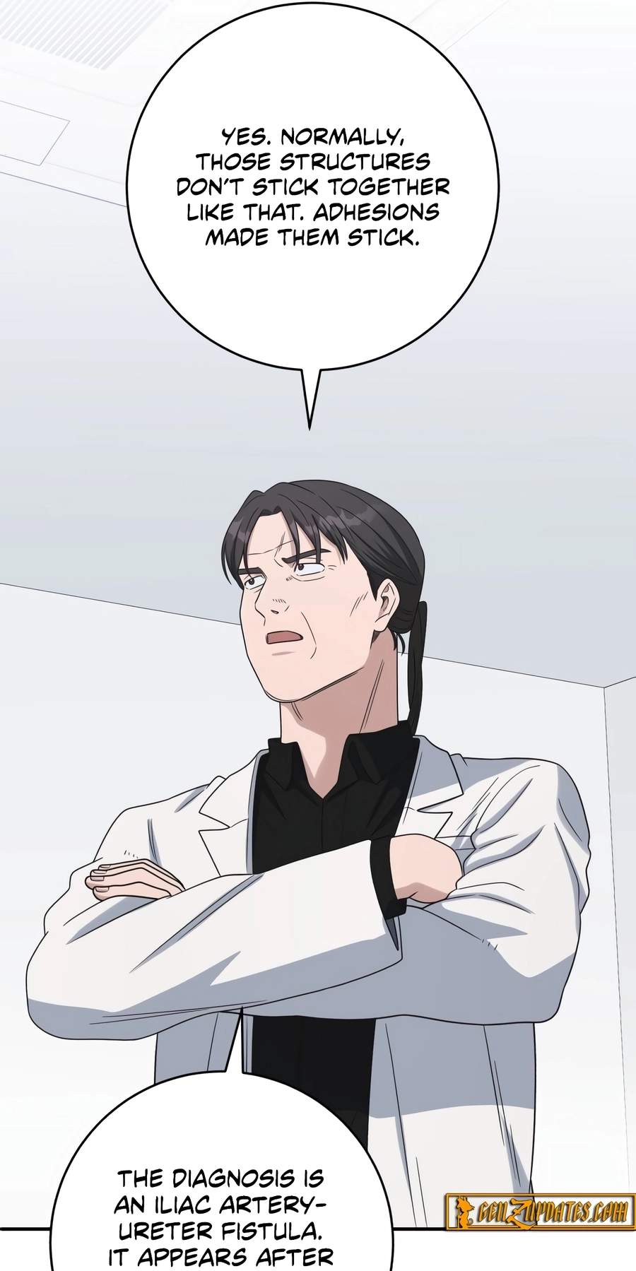A.I. Doctor Chapter 152 - Page 25