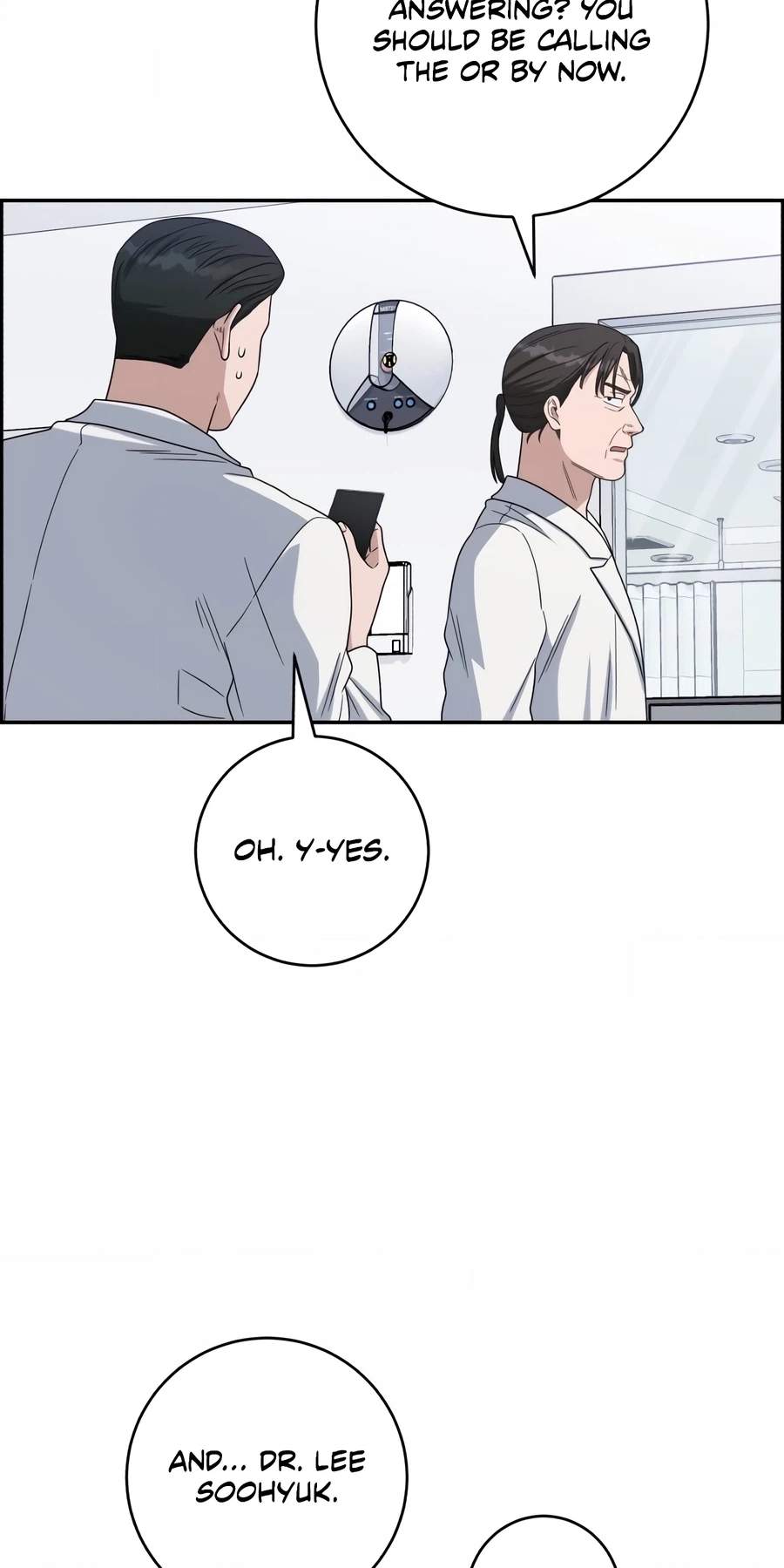A.I. Doctor Chapter 152 - Page 30