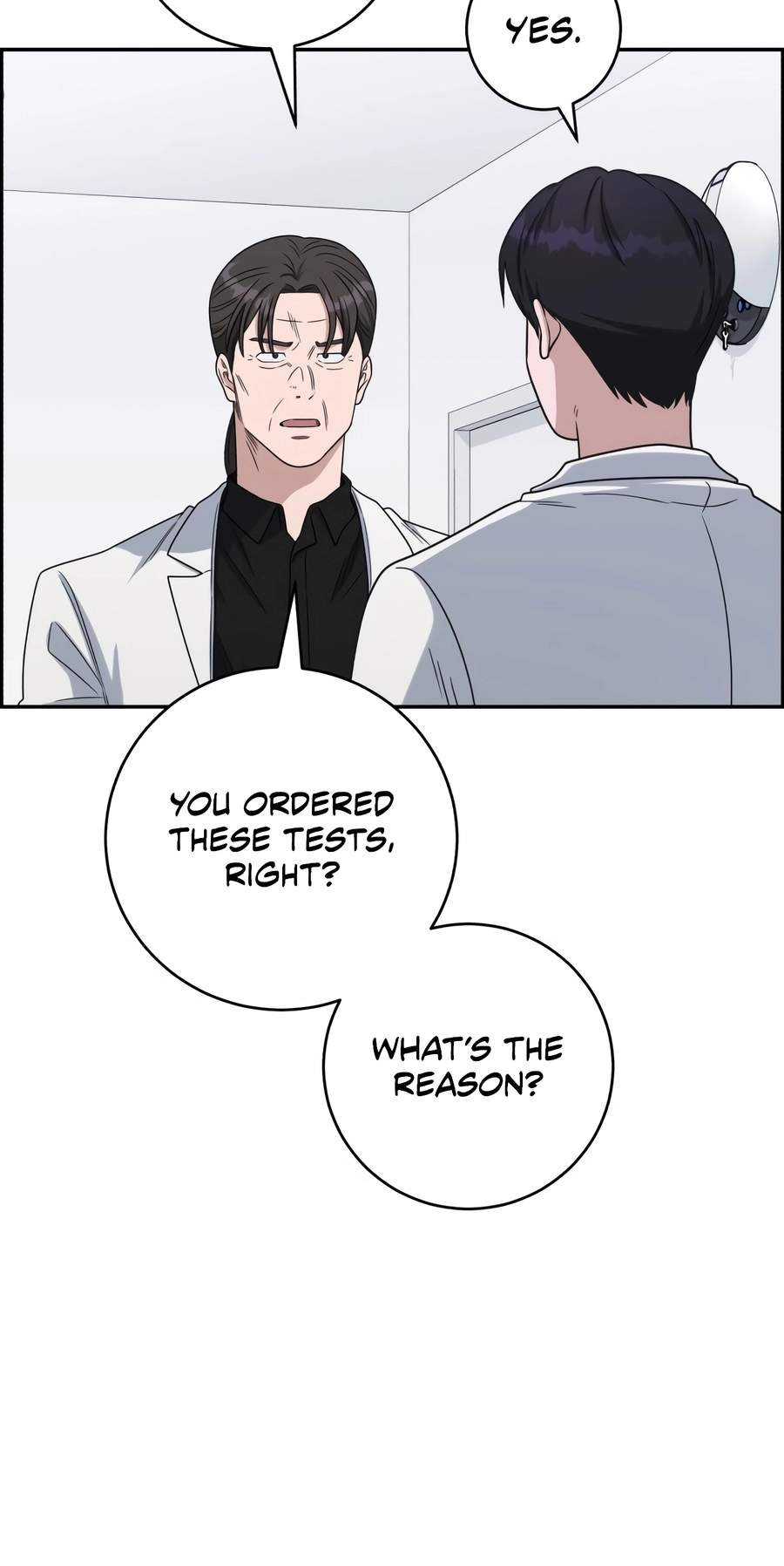 A.I. Doctor Chapter 152 - Page 31