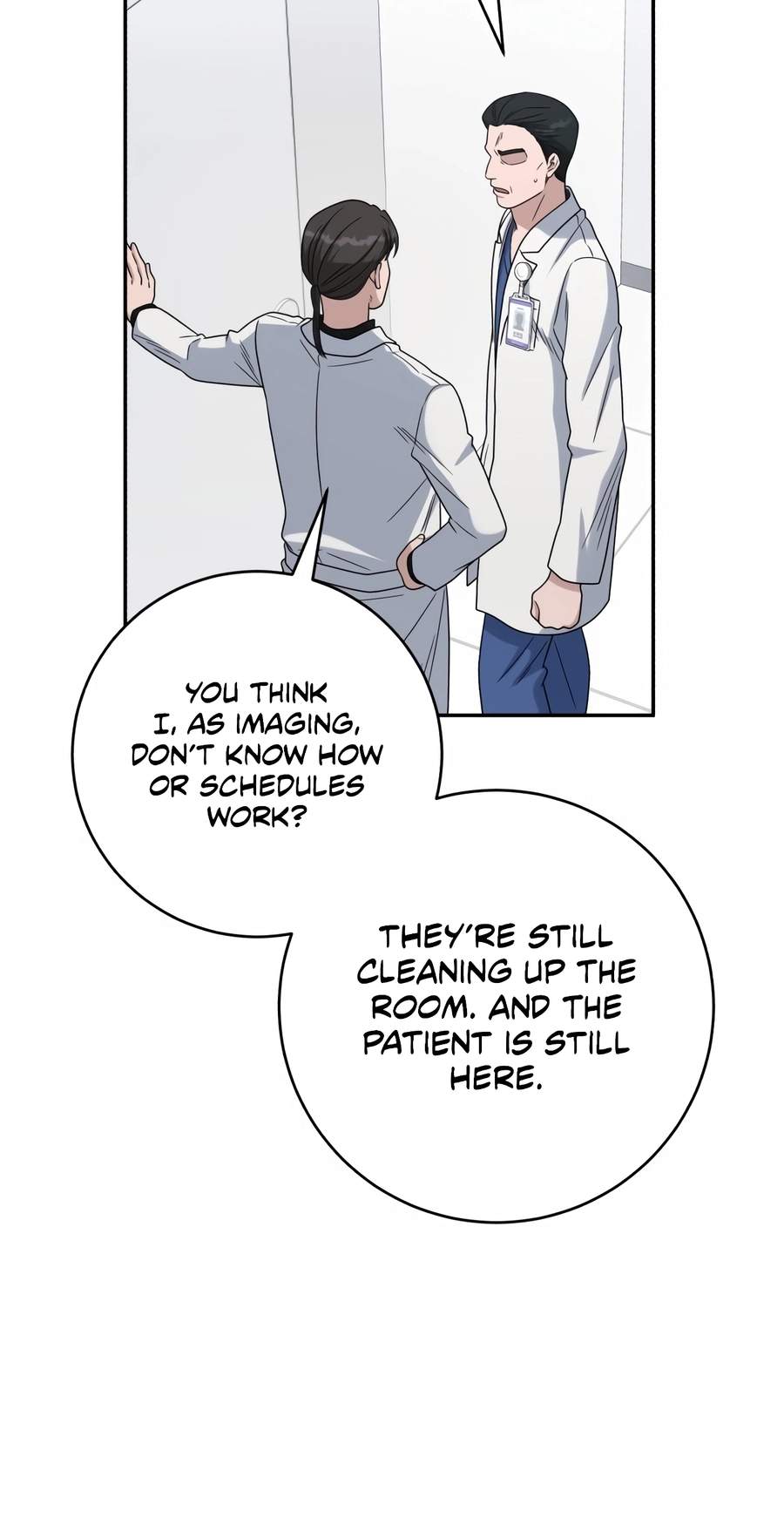 A.I. Doctor Chapter 152 - Page 39