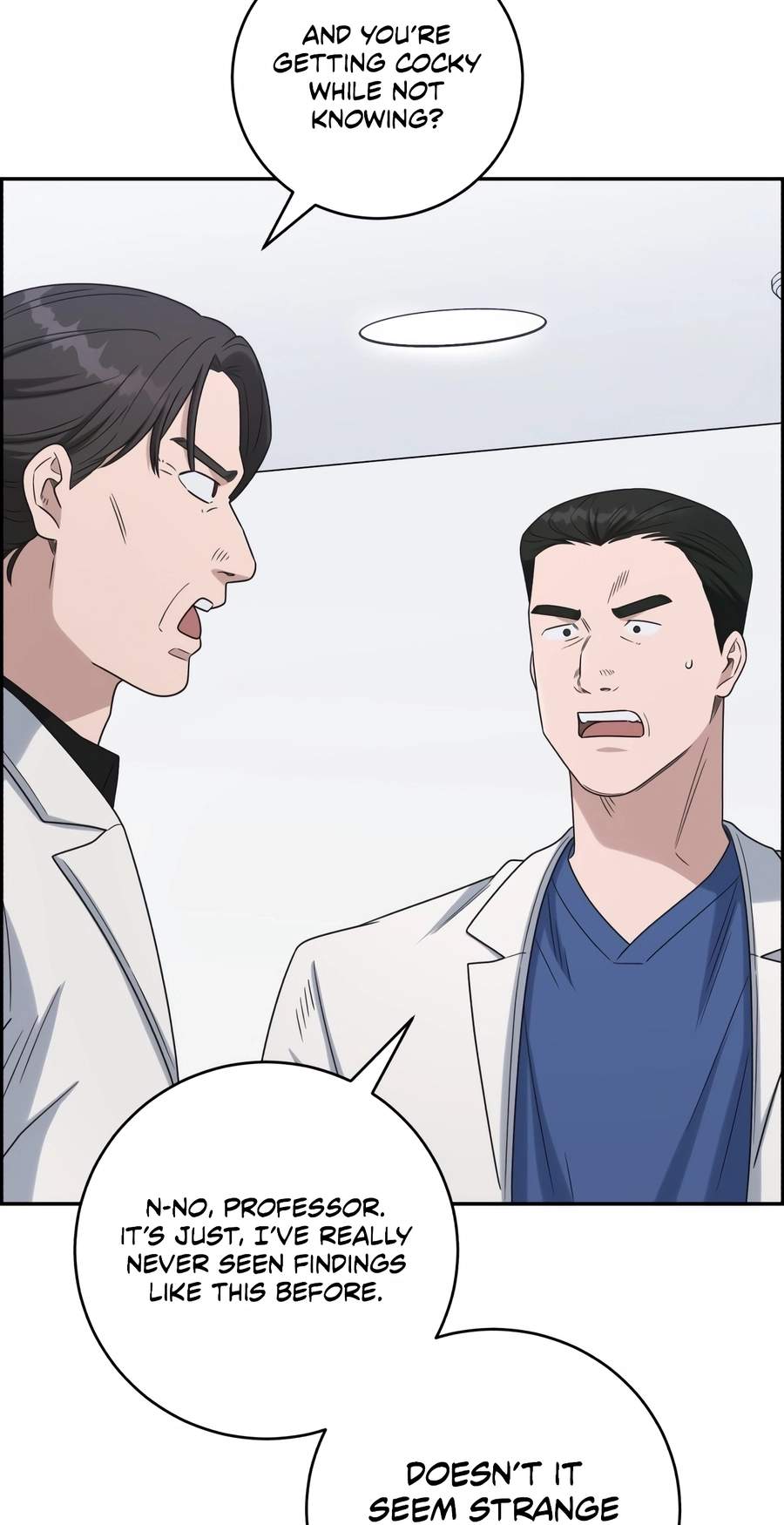 A.I. Doctor Chapter 152 - Page 5