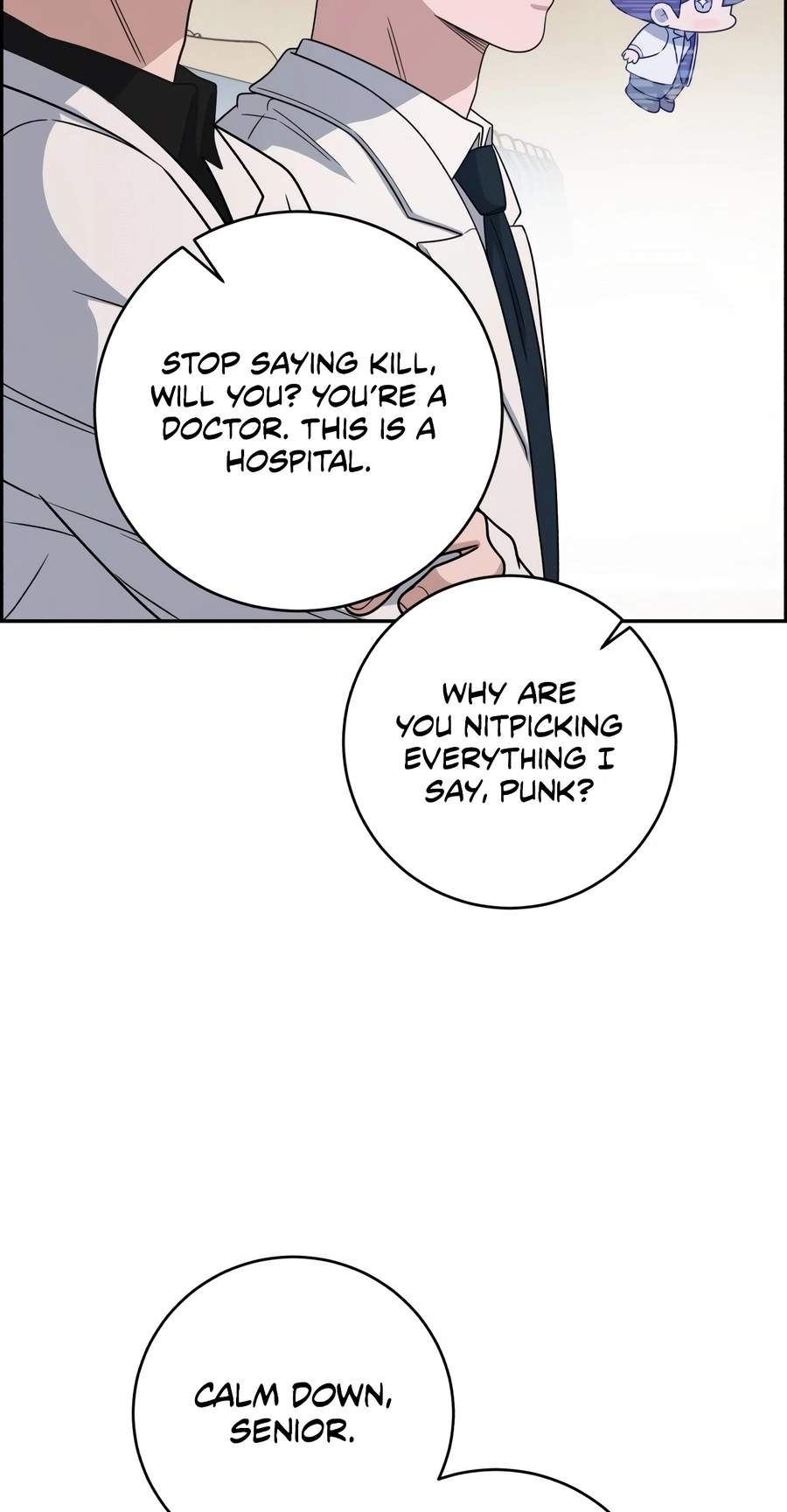 A.I. Doctor Chapter 152 - Page 54