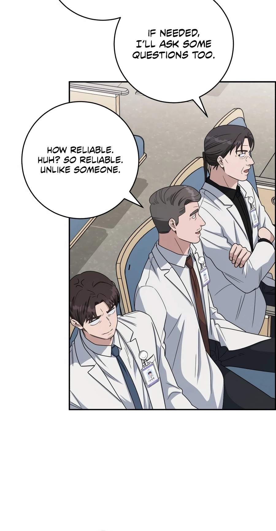 A.I. Doctor Chapter 152 - Page 55