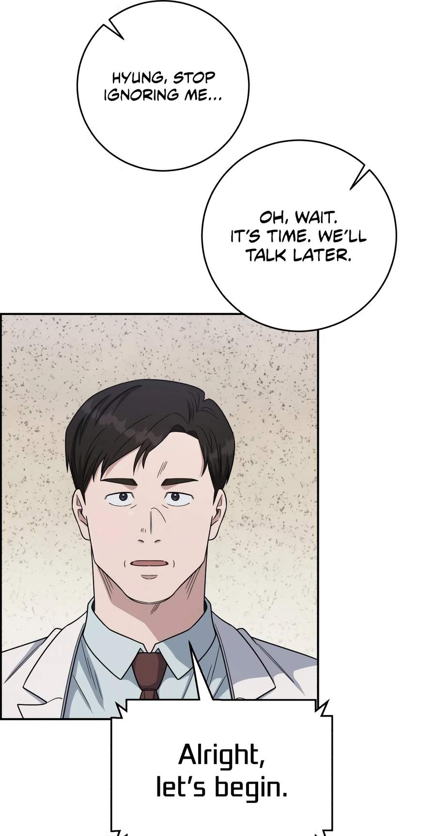 A.I. Doctor Chapter 152 - Page 56