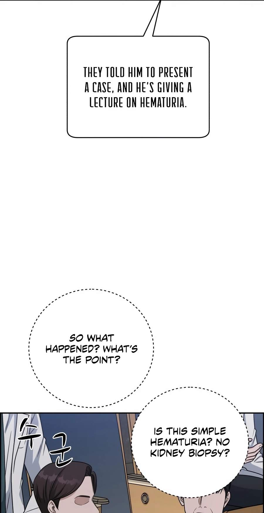 A.I. Doctor Chapter 152 - Page 64