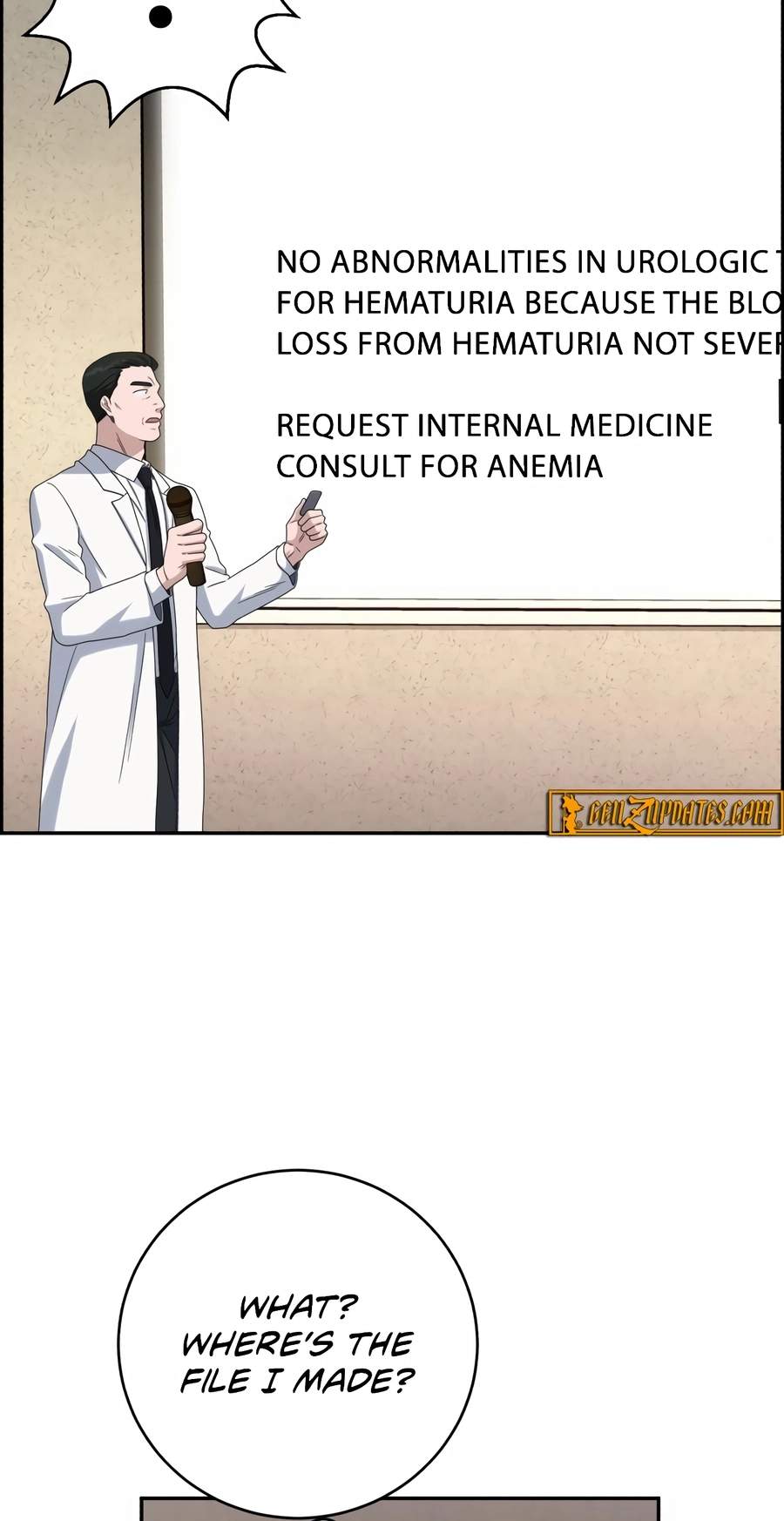 A.I. Doctor Chapter 152 - Page 69