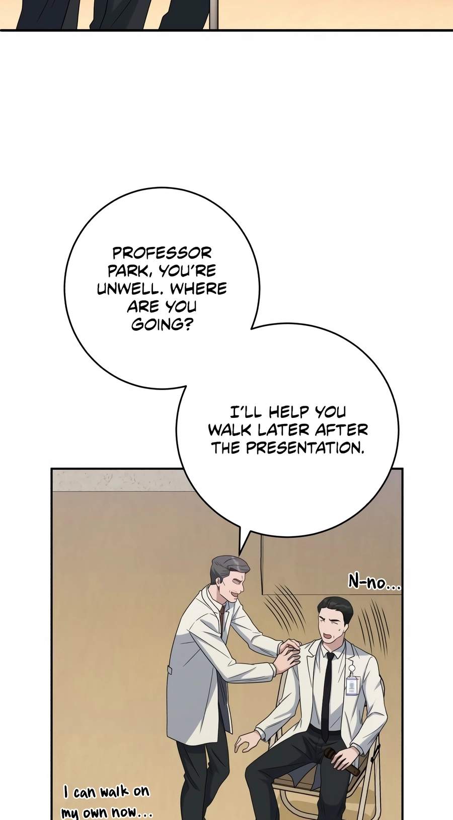 A.I. Doctor Chapter 152 - Page 83
