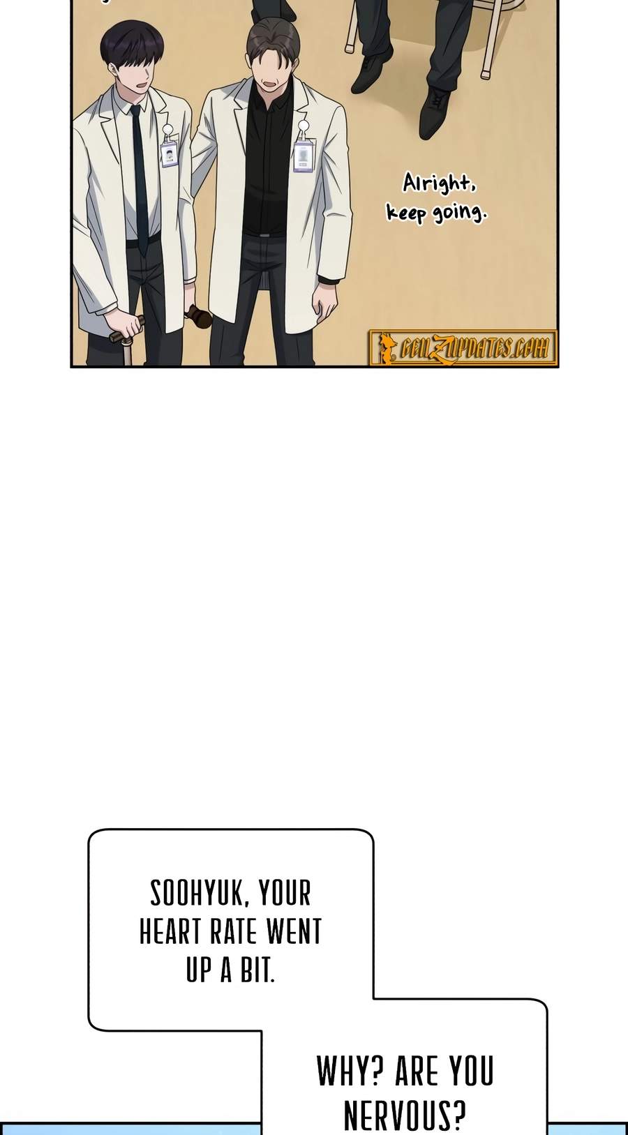 A.I. Doctor Chapter 152 - Page 84